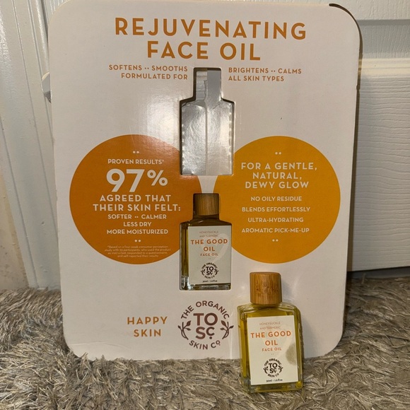 The Good Oil The Organic Skin Co - Picture 5 of 5